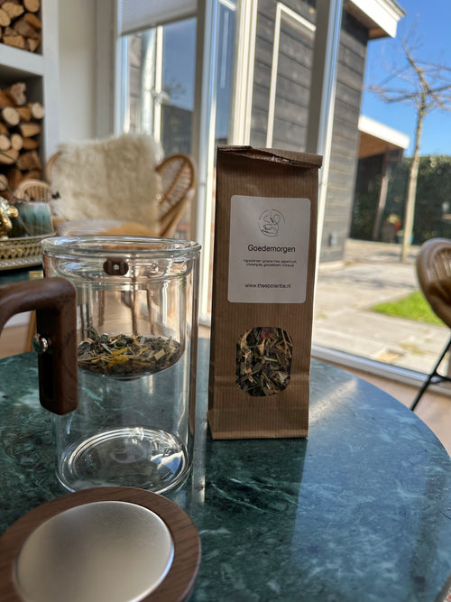 DroomZacht - De Slaaplekker Thee